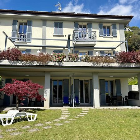 Residence Il Bosso Domaso Eksteriør billede