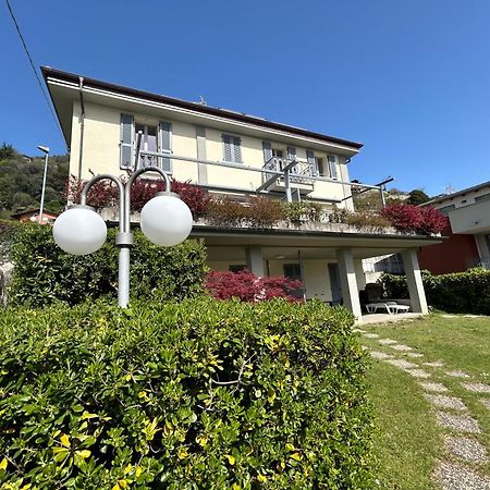 Residence Il Bosso Domaso Eksteriør billede